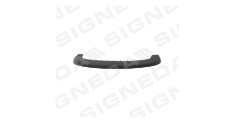 VW Golf V 04--> Спойлер пер. бампера.