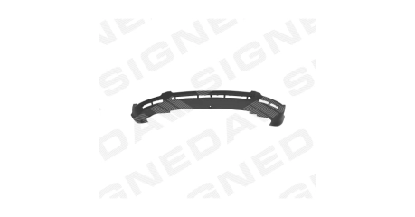 VW Passat (B5) 00 -05 Спойлер пер. Бампера