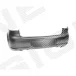 VW Golf VI 09-13 Бампер задний без отв п/датч.