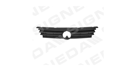 VW Polo H/B 94-99 Решетка рад-ра