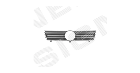 VW Polo H/B 99-01 Решетка рад-ра