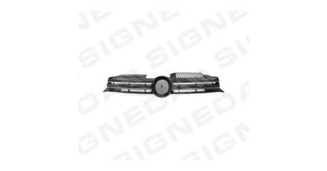 VW Golf VI 09-13 Решетка рад-ра