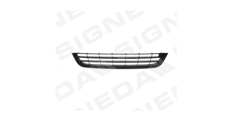 VW Passat CC  09-11 Решетка в бампер центр.