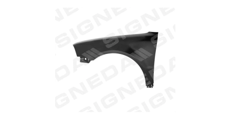 VW Passat (B5) 00 -05 Крыло L 03-05 - без отв.для повт.