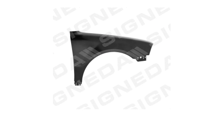 VW Passat (B5) 00 -05 Крыло R 03-05 - без отв.для повт.