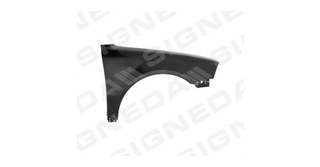 VW Passat (B5) 00 -05 Крыло R 03-05 - без отв.для повт.