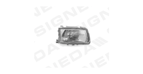 VW Polo H/B 94-99 Фара передн прав DEPO