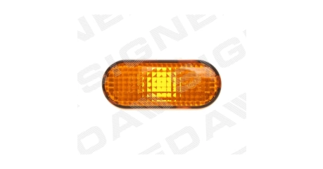 VW Golf III / VW Venta 91-98 Пов.на крыло жел. 95 ->