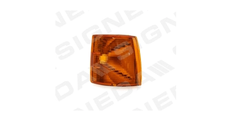 VW Transporter T4 90-96 Поворот желтый R