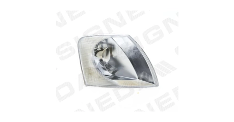 VW Passat (B5) 96-00 Поворот прозрачный R