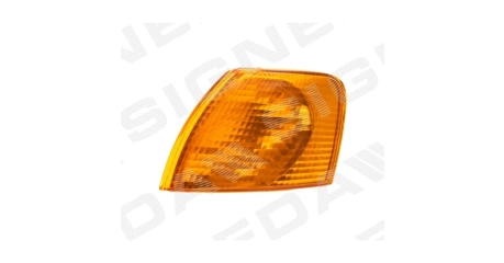 VW Passat (B5) 96-00 Поворот желтый L