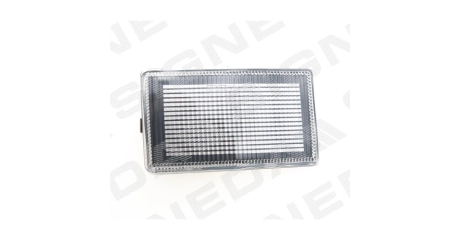 VW Golf III / VW Venta 91-98 Отражатель в бам. Кор-й  L