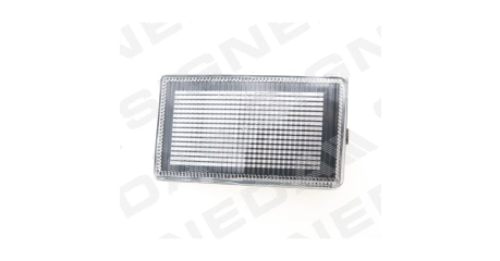 VW Golf III / VW Venta 91-98 Отражатель в бам. Кор-й  R
