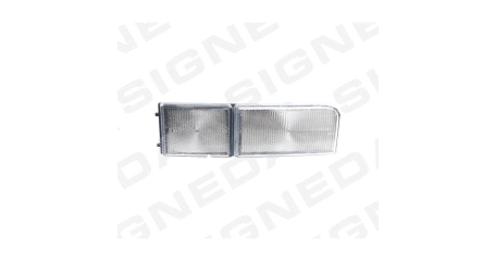 VW Passat (B4) 93-96 Отражатель в бам. 2-ой  L