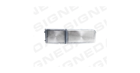 VW Passat (B4) 93-96 Отражатель в бам. 2-ой  L