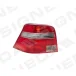 VW Golf IV 97-04 Задний фонарь с бел. Поворот. L
