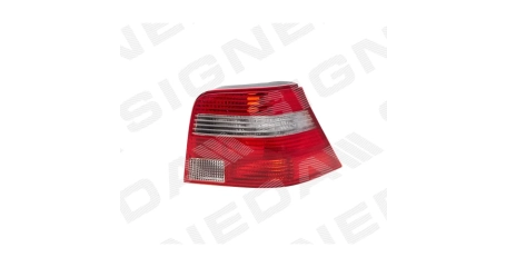 VW Golf IV 97-04 Задний фонарь с бел. Поворот. R