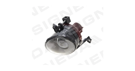 VW TOURAN 03 -> Пр/тум фара. R