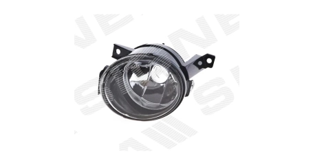 VW TOURAN 07-10 Пр/тум фара L (05-08 )
