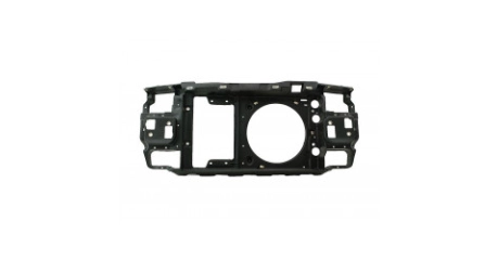 VW Polo H/B 94-99 Передняя рама (телевизор) с А/С