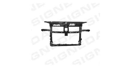 VW Polo IV F 05-09-> Передняя рама c A/C