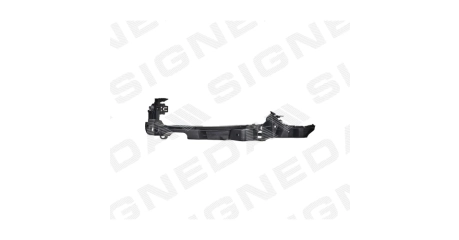 VW Golf VI 09-13 Кронштейн бамера L