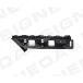 VW Passat (B7)  11-14  Кронштейн для бампера  R
