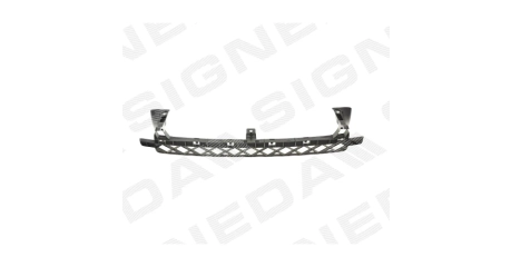 VW Passat (B7)  11-14  Кронштейн для бампера центр ( Пластик )
