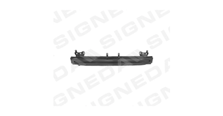 VW Passat CC  09-11 Усилитель пер. бампера.