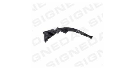 VW Passat (B5) 96-00 Кронштейн для бампера R