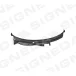 VW Golf IV 97-04 Пластмаса под капот. ( вокруг щеток )