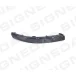 VW Passat (B5) 00 -05 Молдинг пер. Бампера R