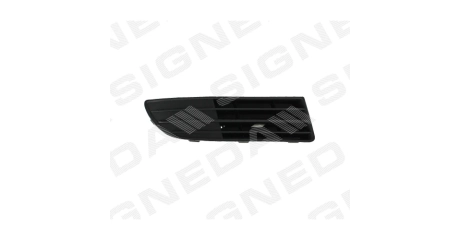 VW Polo IV F 05-09-> Решетка в бампер  R без отв под пр/тум.