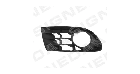 VW Golf Plus 05-> Решетка в бампер с отв. L