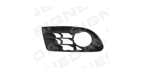 VW Golf Plus 05-> Решетка в бампер с отв. L