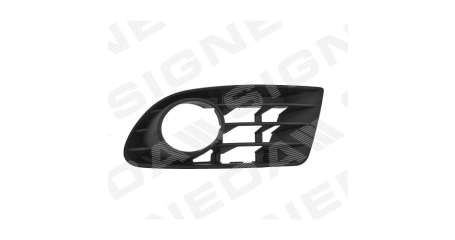VW Golf Plus 05-> Решетка в бампер с отв. R