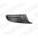 VW Golf VI 09-13 Решетка в бампер без отв под пр/тум. R