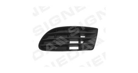 VW Golf Plus 05-> Решетка в бампер без отв. R