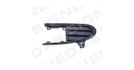 VW Sharan 95-00 Решетка в бампер без отв для пр/тум L