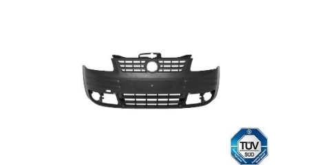 Бампер передн VW CADDY III/LIFE, 03.2004- (Страна производства: ТУРЦИЯ)