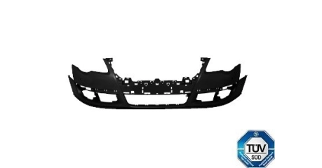 Бампер передн грунт с парктрониками VW PASSAT B6, 01.2005- (Страна производства: ТУРЦИЯ)