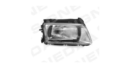Audi-(A4) 94-99  Фара R