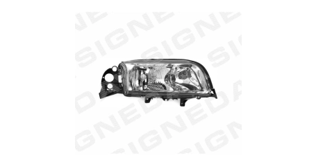 Volvo S80 98-06 Фара R