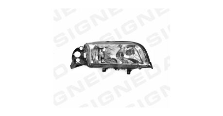 Volvo S80 98-06 Фара R