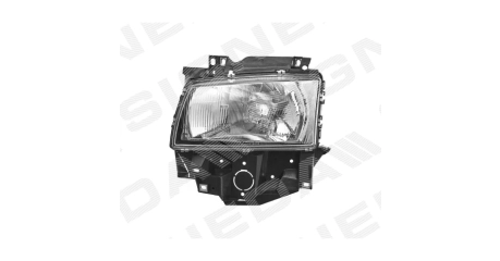 VW Transporter T4 90-03 Фара L